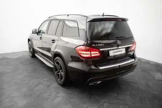 Mercedes-Benz GLS 350, 3.0, 190 kW, diisel, automaat, nelikvedu