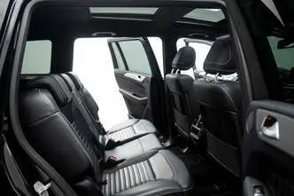 Mercedes-Benz GLS 350, 3.0, 190 kW, diisel, automaat, nelikvedu