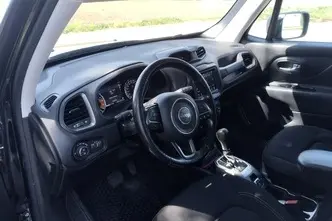 Jeep Renegade, 1.6, 88 kW, дизель, автомат, передний привод