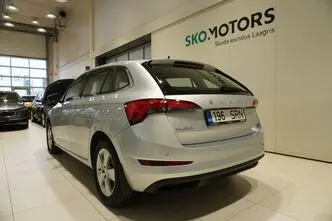 Škoda Scala, 1.0, 81 kW, бензин, автомат, передний привод