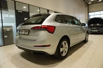 Škoda Scala, 1.0, 81 kW, бензин, автомат, передний привод