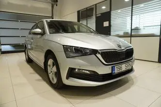 Škoda Scala, 1.0, 81 kW, бензин, автомат, передний привод