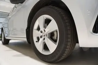 Škoda Scala, 1.0, 81 kW, бензин, автомат, передний привод
