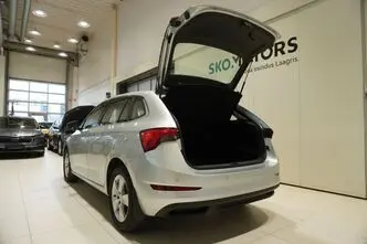 Škoda Scala, 1.0, 81 kW, бензин, автомат, передний привод