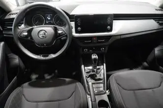 Škoda Scala, 1.0, 81 kW, бензин, автомат, передний привод