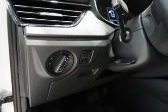 Škoda Scala, 1.0, 81 kW, бензин, автомат, передний привод
