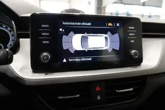 Škoda Scala, 1.0, 81 kW, бензин, автомат, передний привод