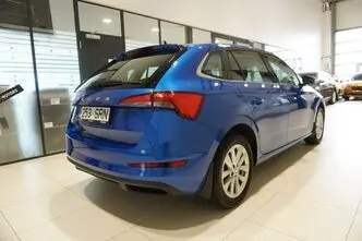 Škoda Scala, 1.0, 81 kW, бензин, автомат, передний привод