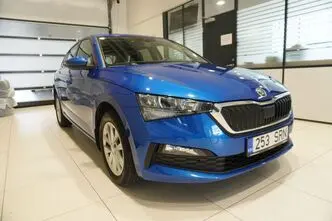 Škoda Scala, 1.0, 81 kW, бензин, автомат, передний привод