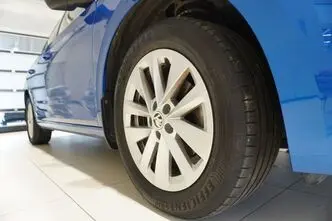 Škoda Scala, 1.0, 81 kW, бензин, автомат, передний привод