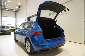 Škoda Scala, 1.0, 81 kW, бензин, автомат, передний привод