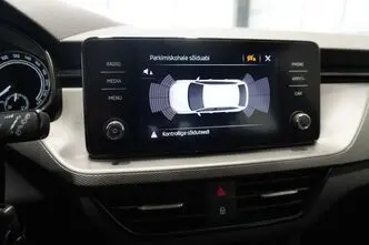 Škoda Scala, 1.0, 81 kW, бензин, автомат, передний привод