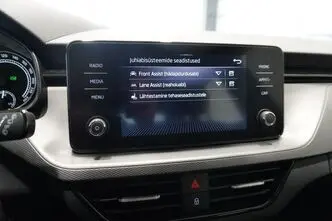 Škoda Scala, 1.0, 81 kW, бензин, автомат, передний привод