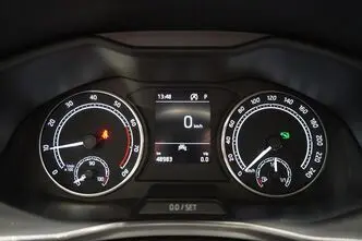 Škoda Scala, 1.0, 81 kW, бензин, автомат, передний привод