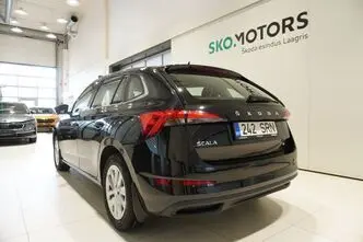 Škoda Scala, 1.0, 81 kW, бензин, автомат, передний привод