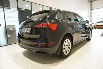 Škoda Scala, 1.0, 81 kW, бензин, автомат, передний привод