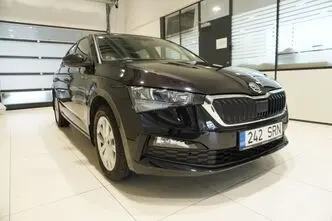 Škoda Scala, 1.0, 81 kW, бензин, автомат, передний привод