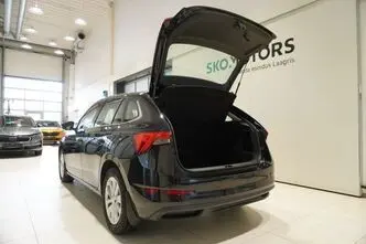 Škoda Scala, 1.0, 81 kW, бензин, автомат, передний привод