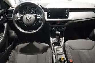 Škoda Scala, 1.0, 81 kW, бензин, автомат, передний привод