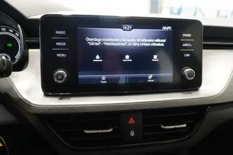 Škoda Scala, 1.0, 81 kW, бензин, автомат, передний привод