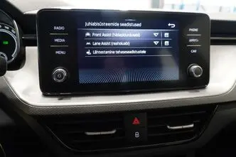 Škoda Scala, 1.0, 81 kW, бензин, автомат, передний привод