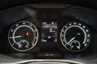 Škoda Scala, 1.0, 81 kW, бензин, автомат, передний привод