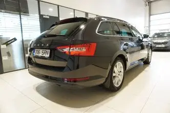 Škoda Superb, 1.5, 110 kW, бензин, автомат, передний привод