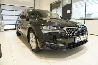 Škoda Superb, 1.5, 110 kW, бензин, автомат, передний привод