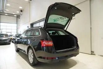 Škoda Superb, 1.5, 110 kW, бензин, автомат, передний привод