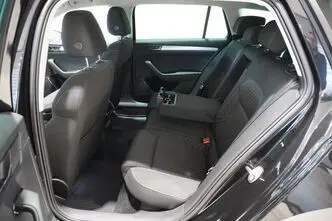 Škoda Superb, 1.5, 110 kW, бензин, автомат, передний привод
