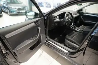 Škoda Superb, 1.5, 110 kW, бензин, автомат, передний привод
