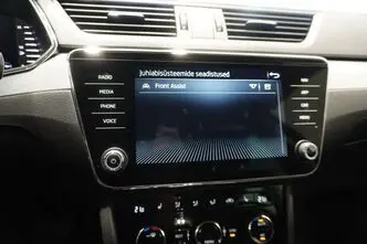 Škoda Superb, 1.5, 110 kW, бензин, автомат, передний привод