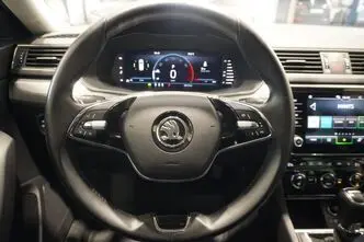 Škoda Superb, 1.5, 110 kW, бензин, автомат, передний привод