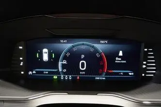 Škoda Superb, 1.5, 110 kW, бензин, автомат, передний привод