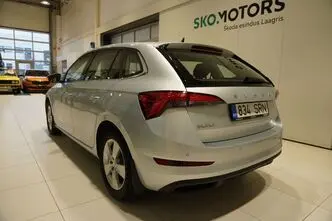 Škoda Scala, 1.0, 81 kW, бензин, автомат, передний привод