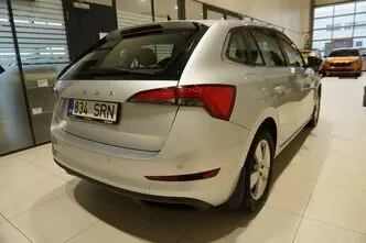 Škoda Scala, 1.0, 81 kW, бензин, автомат, передний привод
