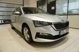 Škoda Scala, 1.0, 81 kW, бензин, автомат, передний привод