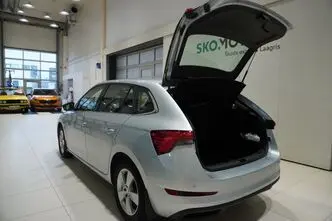 Škoda Scala, 1.0, 81 kW, бензин, автомат, передний привод