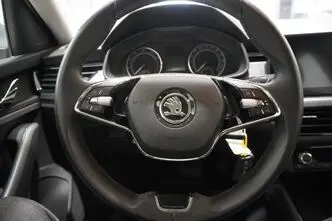 Škoda Scala, 1.0, 81 kW, бензин, автомат, передний привод