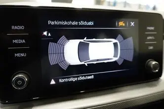 Škoda Scala, 1.0, 81 kW, бензин, автомат, передний привод
