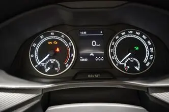 Škoda Scala, 1.0, 81 kW, бензин, автомат, передний привод