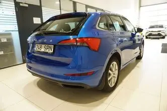 Škoda Scala, 1.0, 81 kW, bensiin, automaat, esivedu
