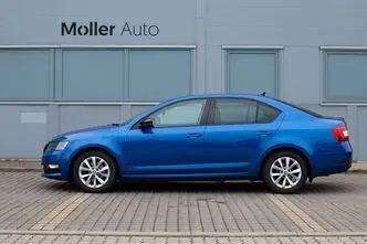 Škoda Octavia, 1.5, 110 kW, petrol, automatic