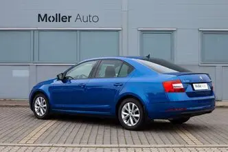Škoda Octavia, 1.5, 110 kW, petrol, automatic