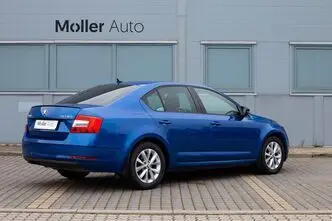 Škoda Octavia, 1.5, 110 kW, petrol, automatic