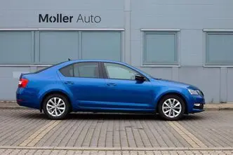 Škoda Octavia, 1.5, 110 kW, petrol, automatic
