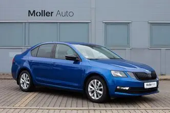 Škoda Octavia, 1.5, 110 kW, petrol, automatic