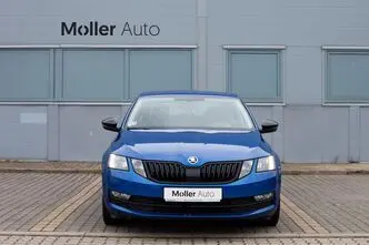 Škoda Octavia, 1.5, 110 kW, petrol, automatic