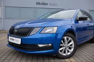 Škoda Octavia, 1.5, 110 kW, petrol, automatic