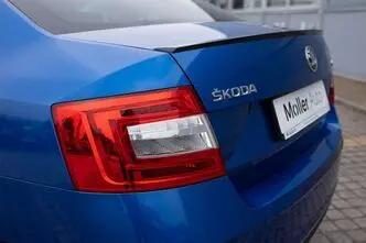 Škoda Octavia, 1.5, 110 kW, petrol, automatic